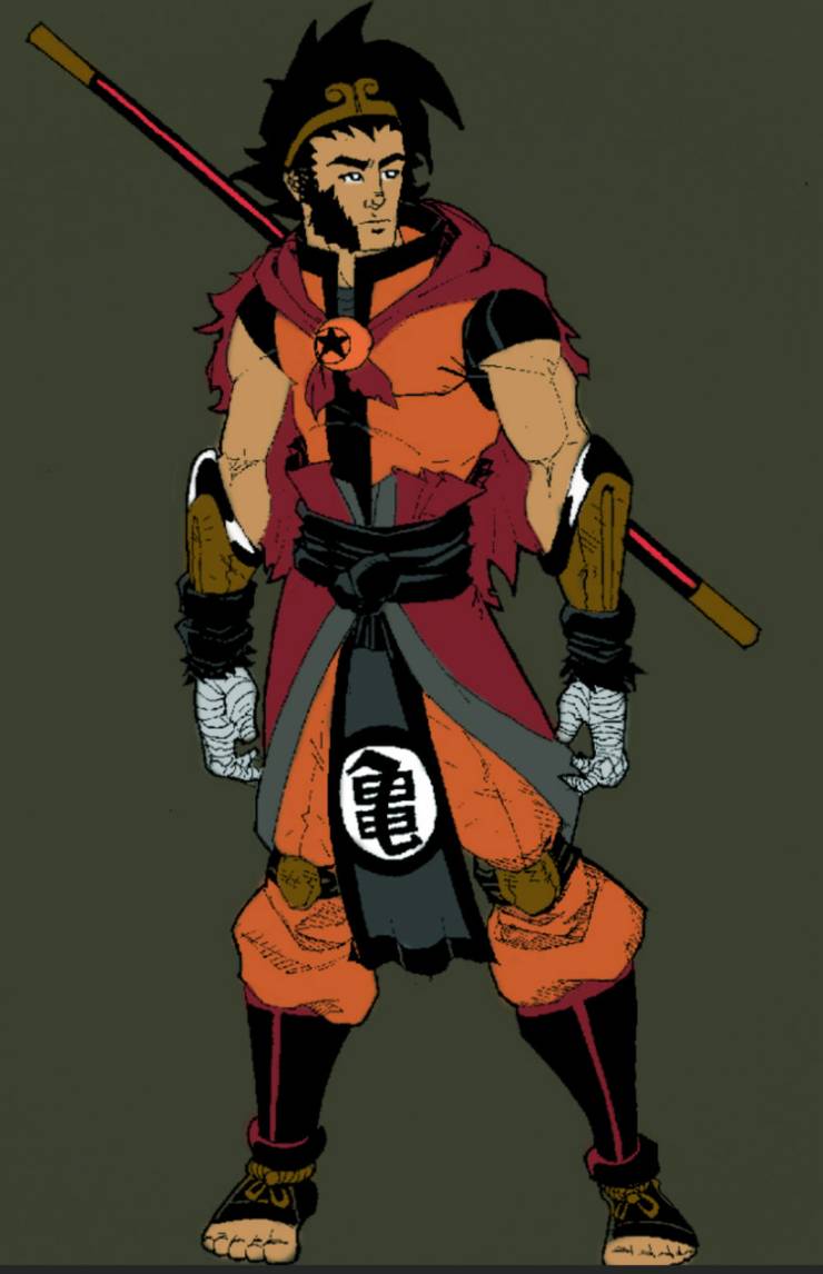 Dragon Ball 19 Epic FanMade Redesigns That Outshine The Originals Dragon Ball 19 Epic FanMade Redesigns That Outshine The Originals